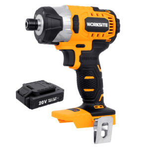 Brushless Cordless Impact Driver-CIS320A