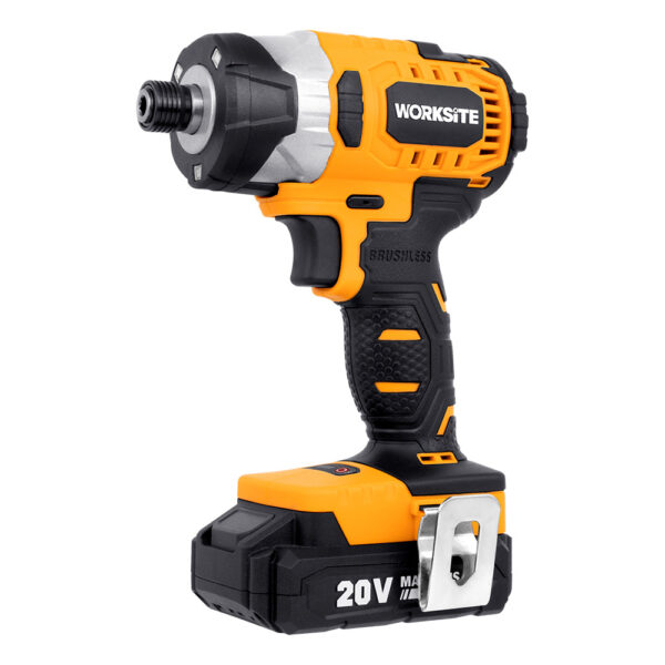 Brushless Cordless Impact Driver-CIS320A - Image 2