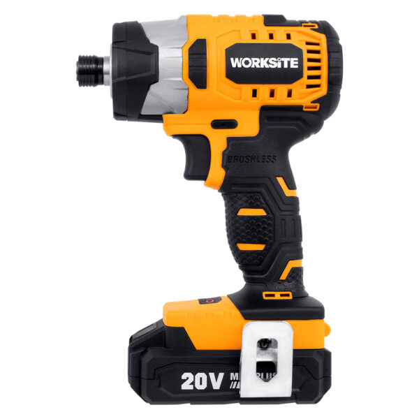 Brushless Cordless Impact Driver-CIS320A - Image 3