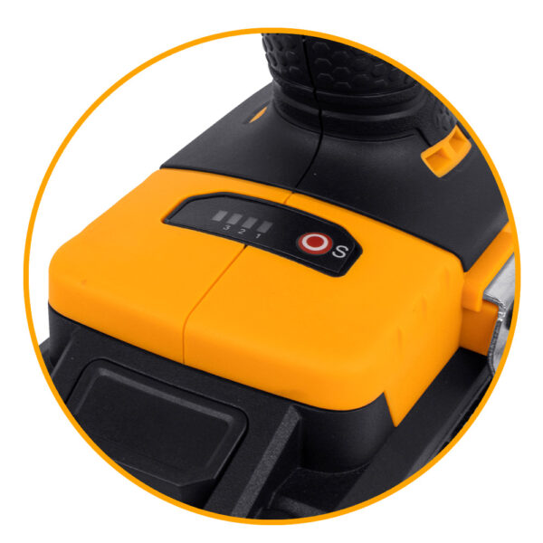 Brushless Cordless Impact Driver-CIS320A - Image 6