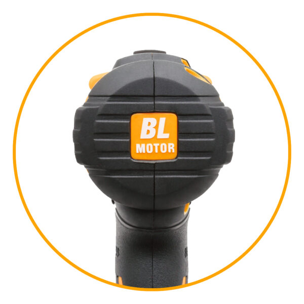 Brushless Cordless Hammer Drill-CD320H - Image 4