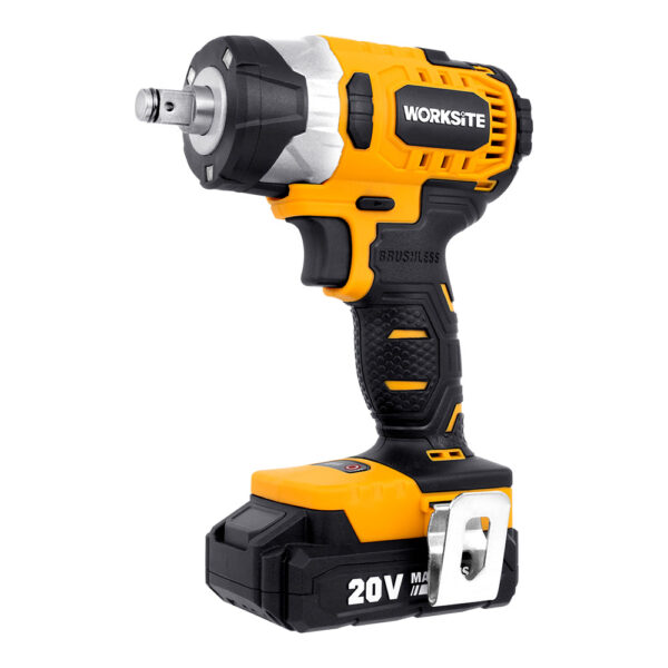 Brushless Cordless Impact Wrench-CIS320B - Image 2