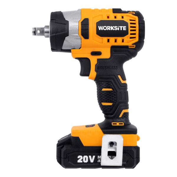 Brushless Cordless Impact Wrench-CIS320B - Image 3