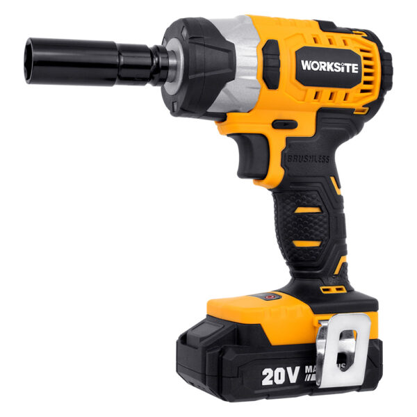 Brushless Cordless Impact Wrench-CIS320B - Image 4