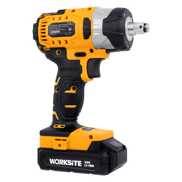 Brushless Cordless Impact Wrench-CIS320B - Image 5