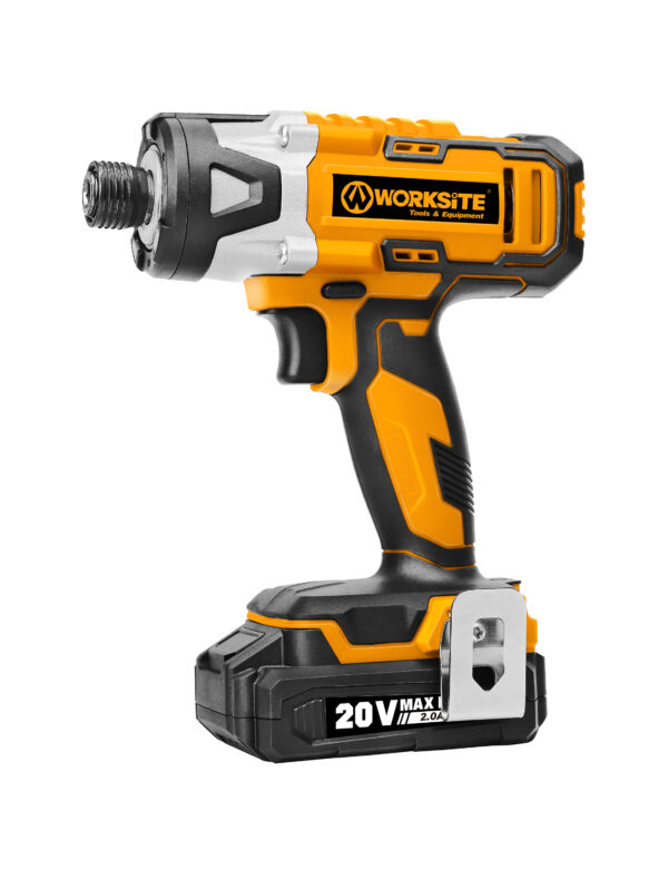 Cordless Impact Driver-CIS334A