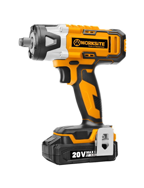 Cordless Impact Wrench-CIS334B