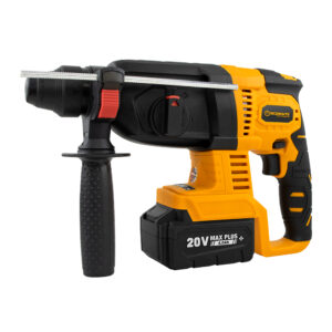 Brushless Cordless Rotary Hammer-CRH326