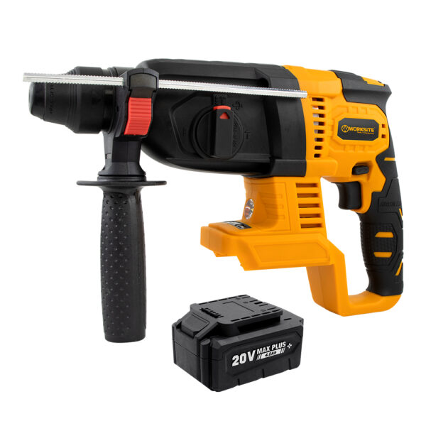 Brushless Cordless Rotary Hammer-CRH326 - Image 2