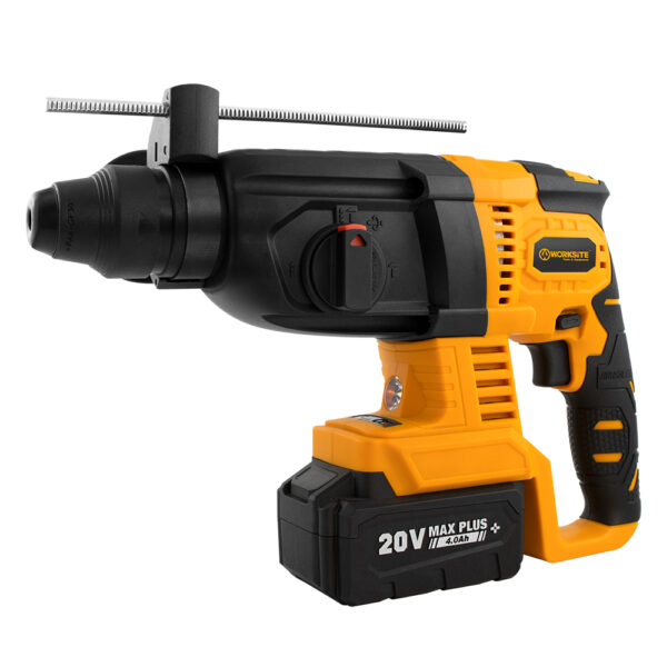 Brushless Cordless Rotary Hammer-CRH326 - Image 3
