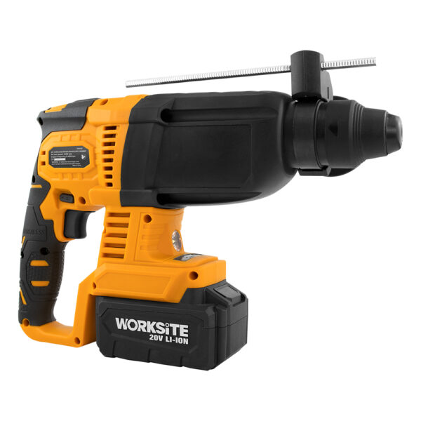 Brushless Cordless Rotary Hammer-CRH326 - Image 4