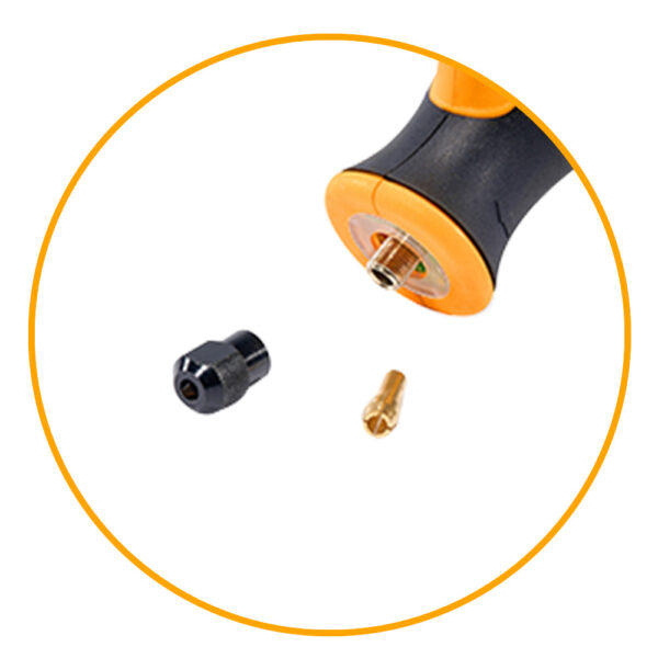 110 PC. Rotary Tool-CRT324-110 - Image 3