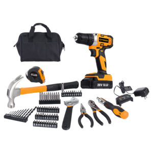 70pc Cordless Project Kit-CT70-CB