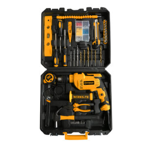 102pcs Impact Drill Kit-EID448-KIT