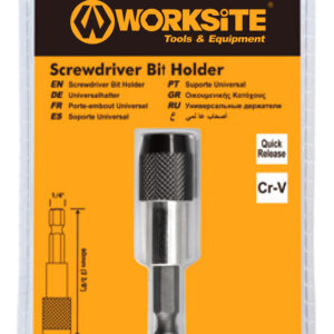 Screwdriver Bit Holder