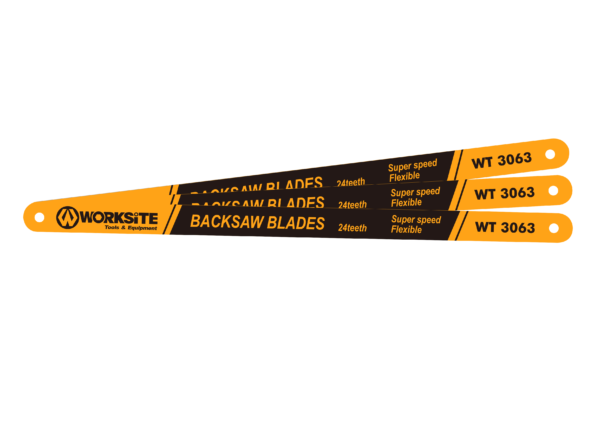 Teeth Hacksaw Blade-WT3063