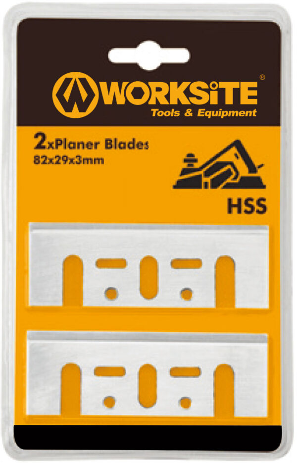 2pcs Planer Blade