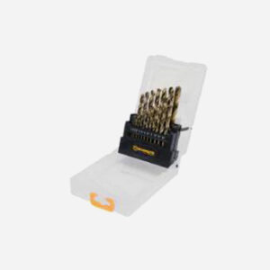13pcs Twist Drill Set
