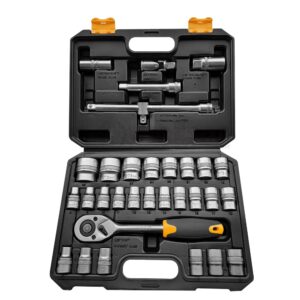 32pcs 1/2" Dr. Socket Set-WT8054