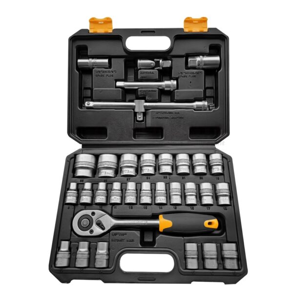 32pcs 1/2" Dr. Socket Set-WT8054