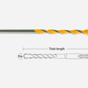 Concrete Drill Bit