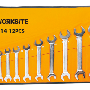 Double Open & Wrench Set-WT2114