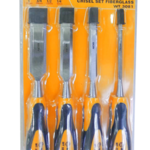 4pcs Wood Chisel Set-WT3081