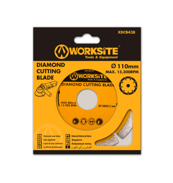 Diamond Cutting Blade - Image 2