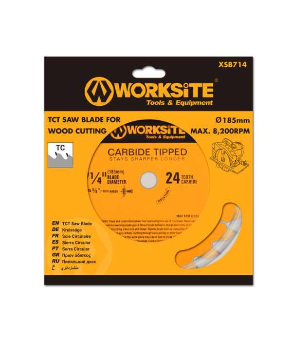 Tct Saw Blade